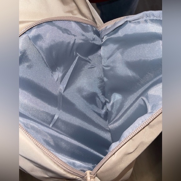 PUMA Myriad Sling Bag In Beige - Picture 8 of 12